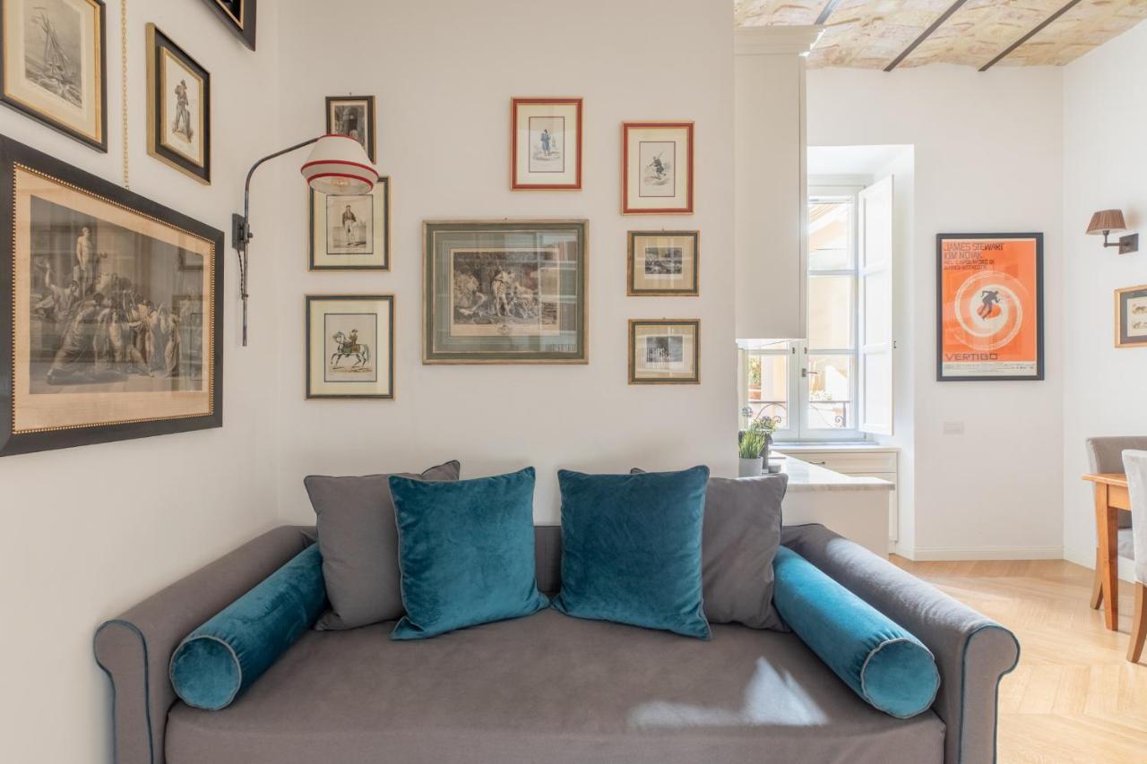 Iflat Trastevere Refined Apartment Рим Екстер'єр фото